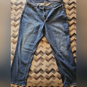 Classic Blue Women's Jeans